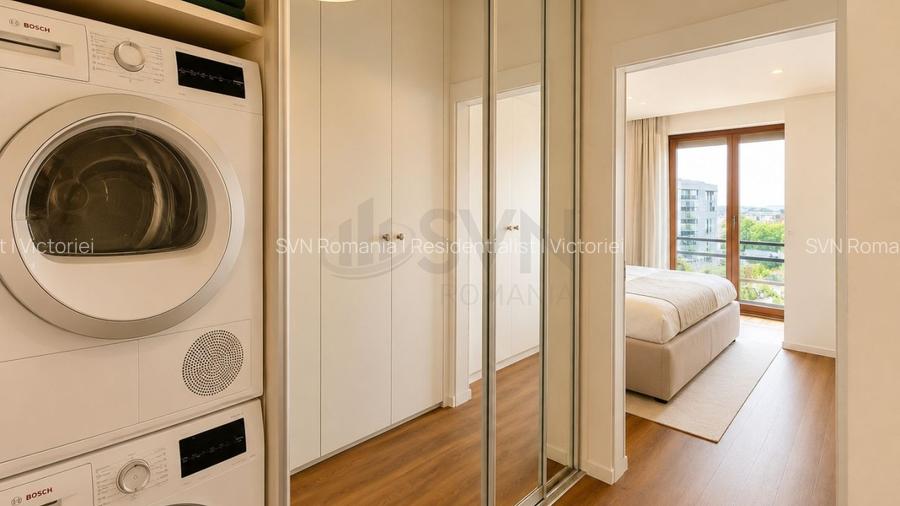 REA1028999 Penthouse Premium Matei Basarb - Pipera - 11