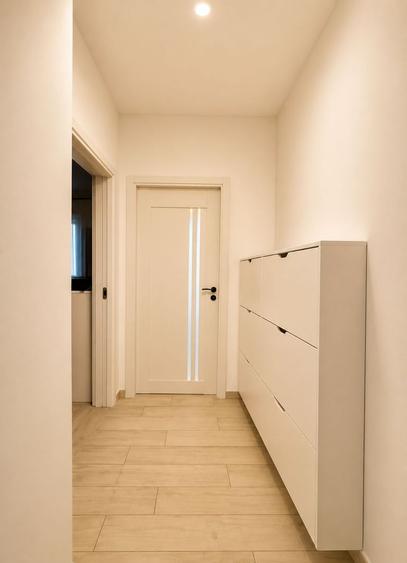 Apartament 3 camere, 70 mp, finisat, parcare, zona BMW Vivo