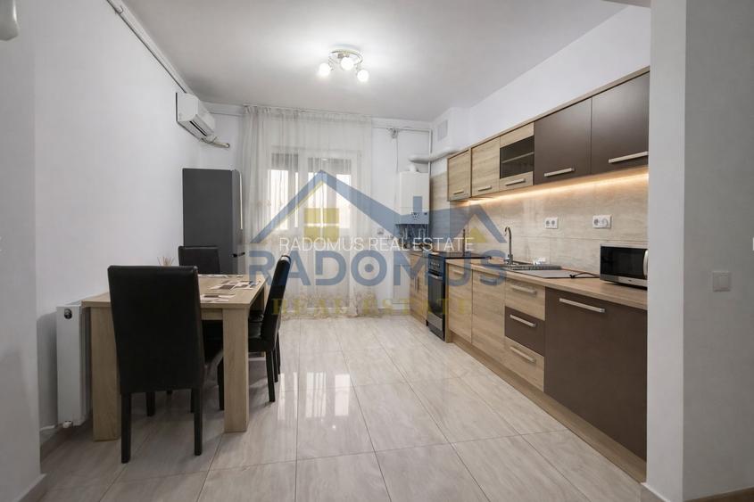 Ap. 2 camere | Vest | Bloc 2016 | Parcare subterană | AC | 440€ | Lift - 6