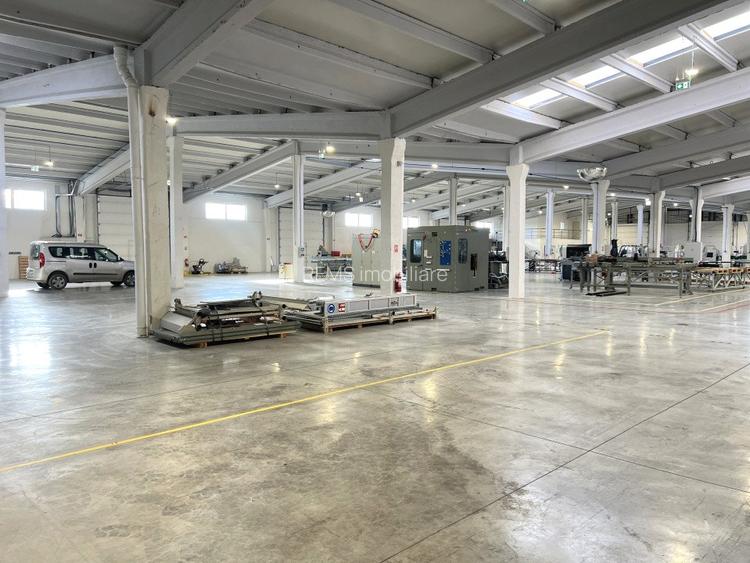 Hala productie / 1000 KVA / Depozitare - 8