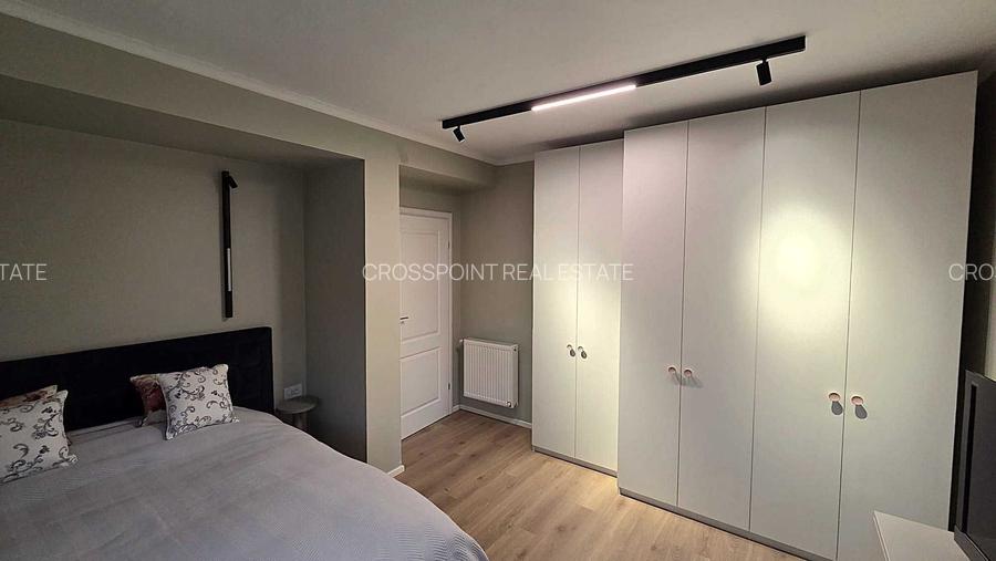 Inchiriez apartament 2 camere Herastrau- Nordului - 4