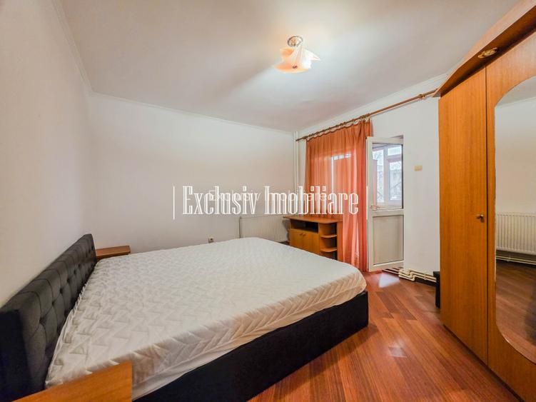 Apartament 100 mp cu 3 camere - Centrala pe Gaz - Parcare de la Primarie - 10