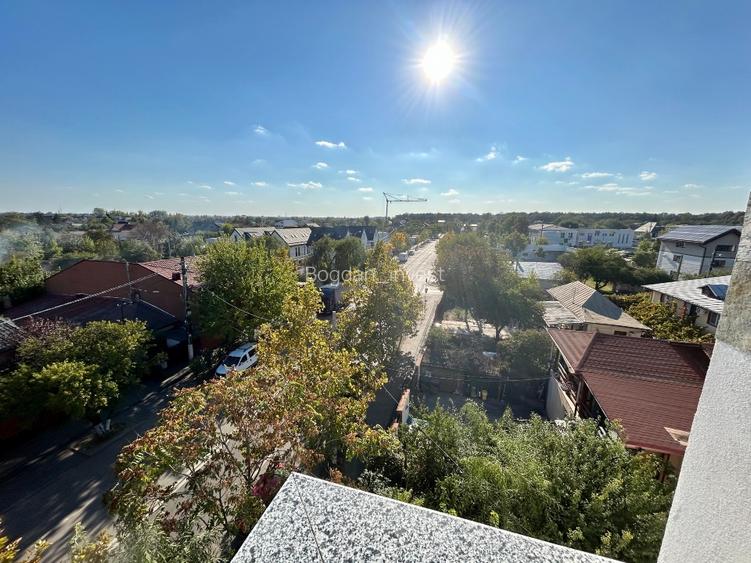 Apartament nou, tip penthause, 3 camere, 2 băi, 3 terase - 16