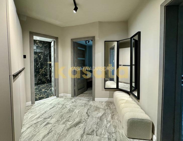 Apartament 2 camere | Dorobanți | prima închiriere | mobilat premium - 15