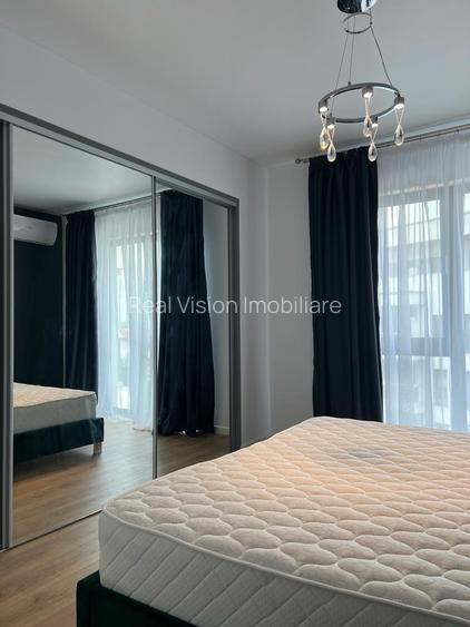 Pipera/Emil Racovita/Apartament cu 3 camere/Parcare/ - 6