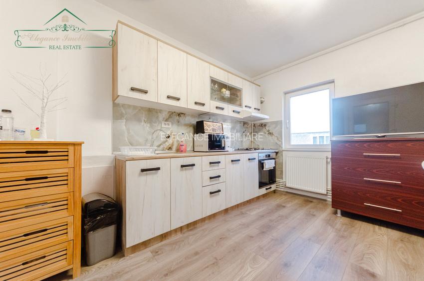 Apartament 2 camere cu centrala proprie, zona Miorita, Arad - 8