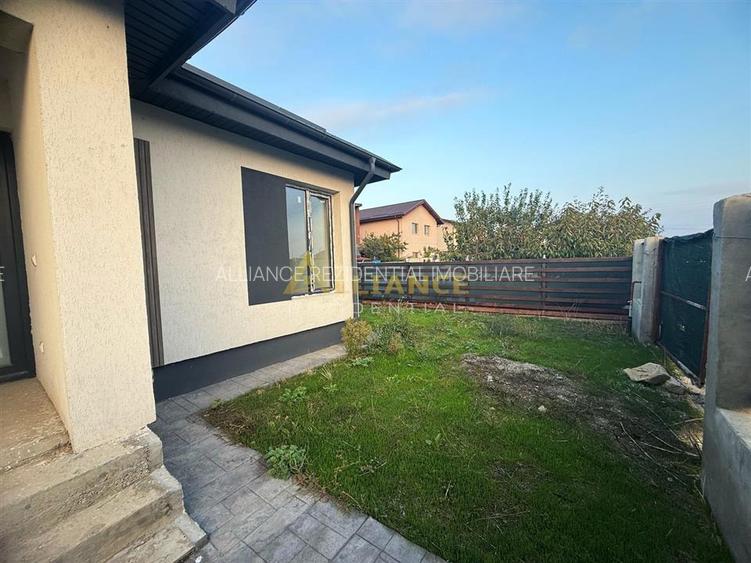 Casa Individuala / 3 Camere / 1 Baie / Teren 270 mp - 4