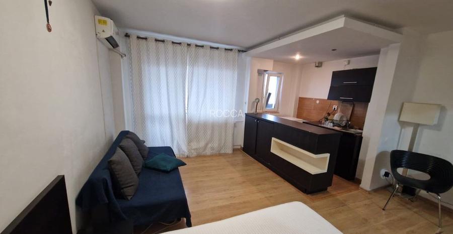 Garsoniera, 35 mp, la 5 minute de metrou, zona Stefan Cel Mare - 3