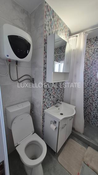 GARSONIERA RENOVATA - MOBILATA -BLOC ANVELOPAT TERMIC- AMPLASATA IDEAL - 34