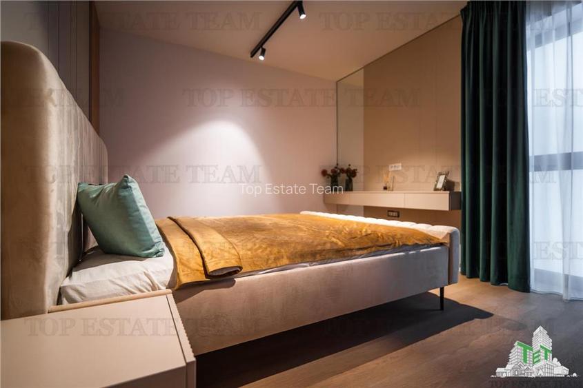 3 Camere cu dressing, terasa si balcon, Soseaua Alexandriei - 22