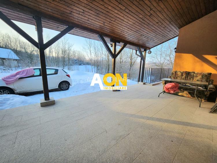 De vanzare casa 6 camere 8142 mp teren in Oarda de Sus - 24