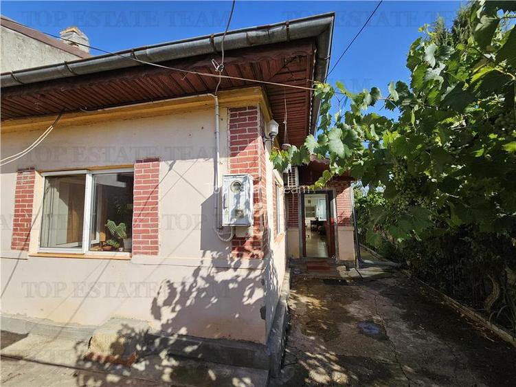 Casa la curte cu teren 646mp in Chiajna - 6