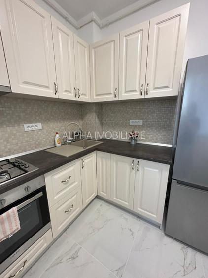 Garsoniera Grozavesti | Regie Residence | Faza 2 - 4