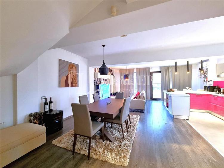 Vila individuala de vanzare Baneasa I Arhitectura moderna - 6