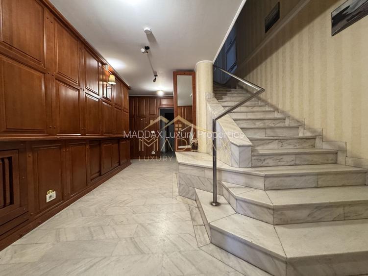 Vila cu 13 camere *460mpu* + garaj // Dorobanți - 6