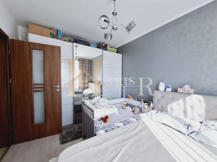 Bloc nou. 55 mp utili. Etajul 2. Mobilat si utilat. - 10