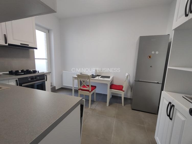 Păcii,centrala proprie, contract, loc de parcare subteran inclus - 4