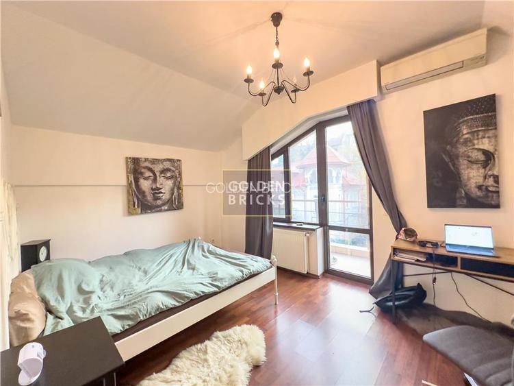 Cotroceni | Pretabila Clinica - Spa | Vila eleganta  | Terasa - 11