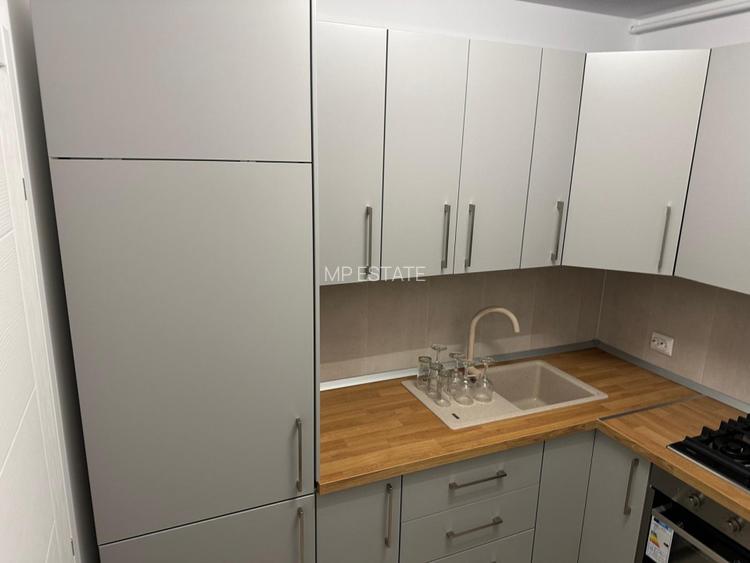 Garsoniera Spatioasa  Hils Republica / 30 mp / 600 m Metrou / Centrala Proprie - 7