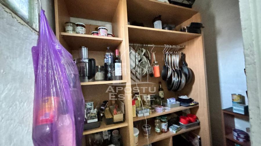 Apartament cu 2 camere,2 balcoane in zona Traian,etajul 1,zona Traian - 8