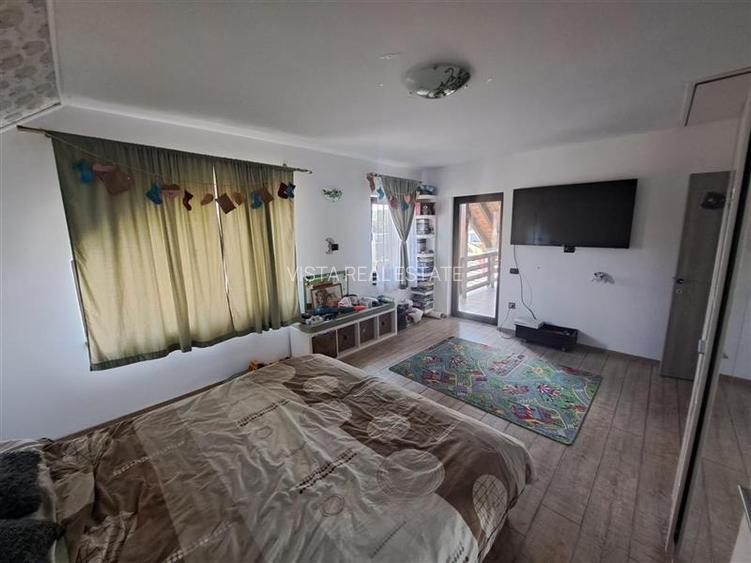 EXCLUSIVITATE, Casa 5 camere, 650 mp Teren, Carpinis-Tarlungeni, Brasov - 17