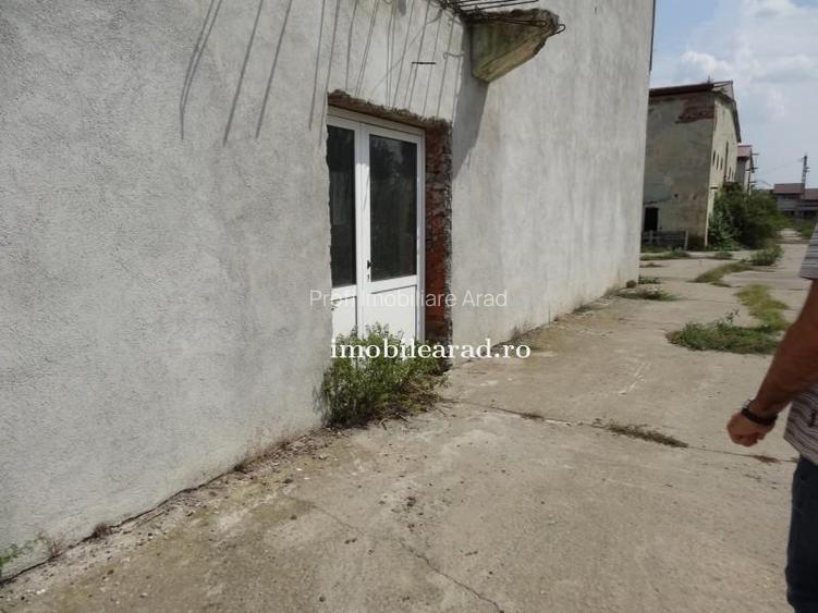 Teren 18.400 mp cu 4 hale P+E pe Artera principala vizavi de Metro-Momax - 21