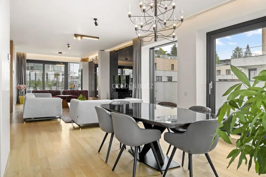 Spectacol urban la inaltime – 4 camere Herăstrău - 3
