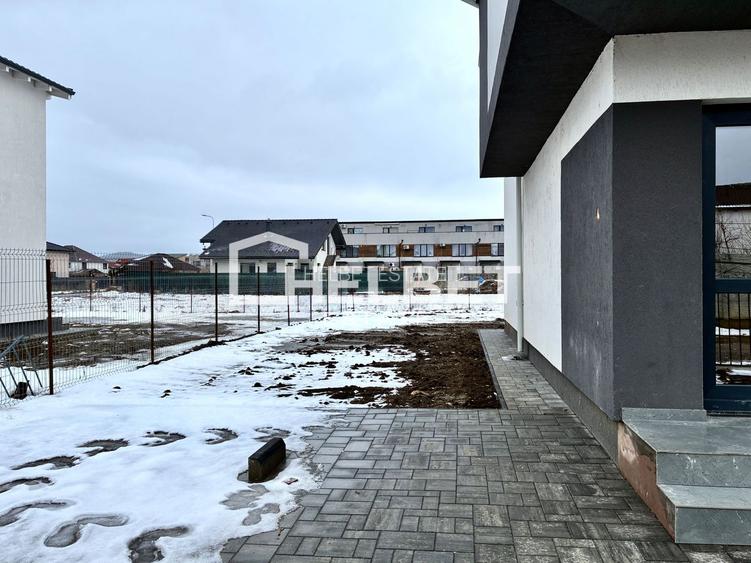 Casă/Duplex/Sânpetru/Curte - 17