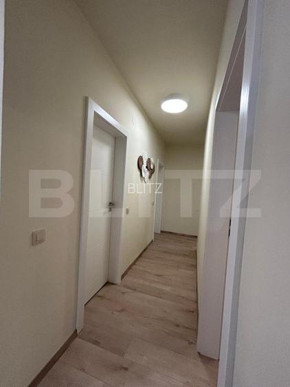 Apartament 3 camere, 65 mp, terasa 40 mp, loc de parcare, zona-Grigorescu - 3