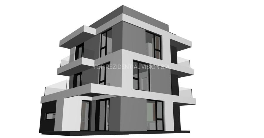CASA SINGLE IN ZONA TRAPEZULUI / CURTE LIBERA 397MP. COMISION 0%! - 2