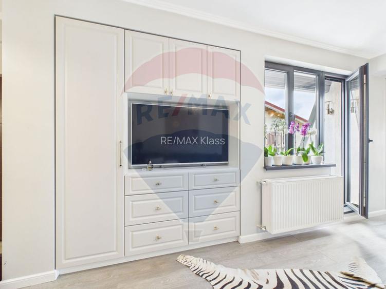 Apartament 2 camere | 61 mp | Bucurestii Noi | Mobilat Rovere - 3