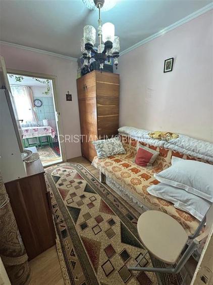 Ap.2 cam, Obor, conf 2, parter cu balcon, mobilat si utilat - 4