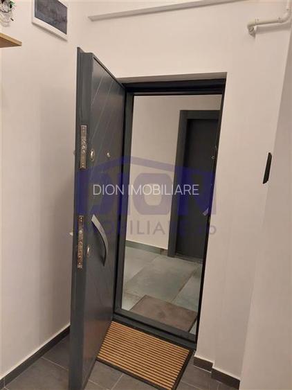 Aparatament modern cu centrala proprie , complex Sky Garden Residence - 12