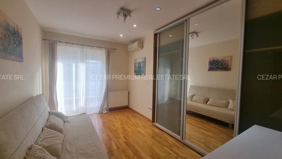 HERASTRAU NORDULUI APARTAMENT 3 CAMERE  MODERN  LOC PARCARE - 14