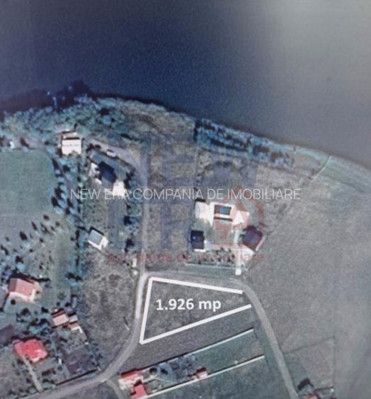 Teren 1926 mp Gostilele - Vedere Lac - 109m deschidere(2 strazi) - Fundulea   - 9