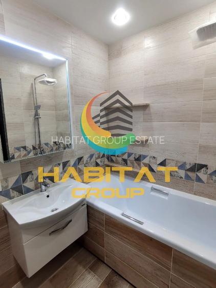 Vanzare ap.3 camere aproape de metrou Aparatorii Patriei nou cu centrala proprie - 9