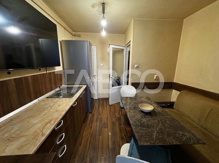 Apartament etaj 3 decomandat cu 3 camere 66 mpu pivnita Mihai Viteazul - 6