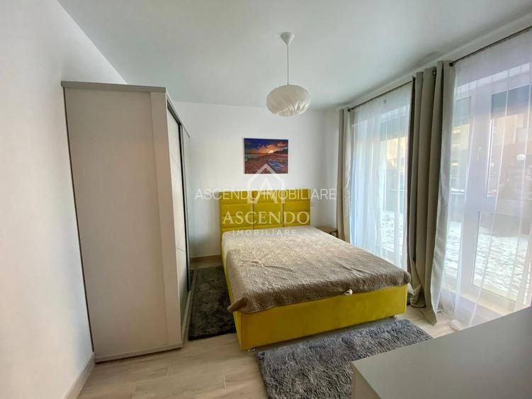 Apartament 2 camere Metropolitan Viilor cu parcare inclusă în preț - 8