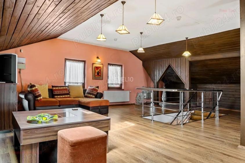 Casa cu crama si mansarda deschisa, Corbeanca | de vanzare - 7