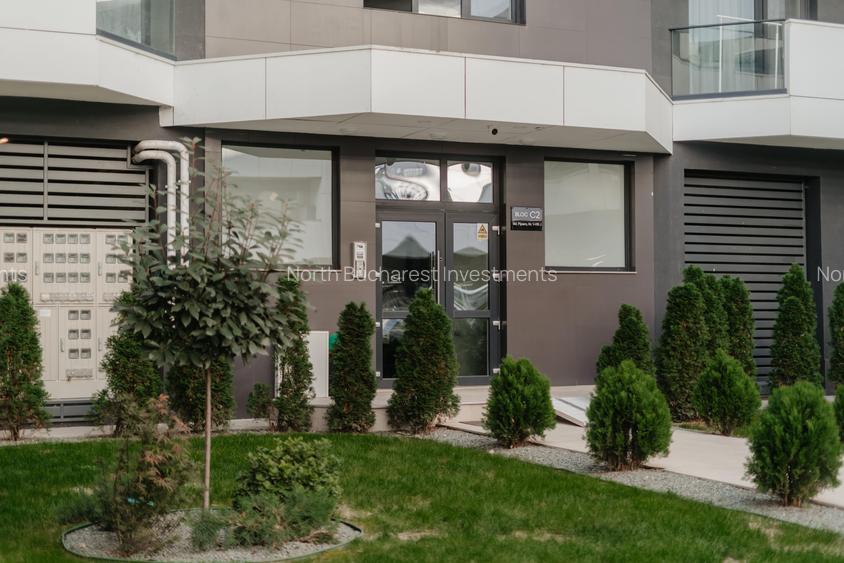 APARTAMENT 3 CAMERE - PROMENADA MALL - COMISION 0% - 8