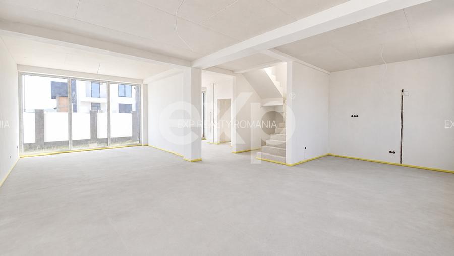 Casă Individuală Premium P+M | Sânpetru | 137 mp utili | Teren 500 mp - 8