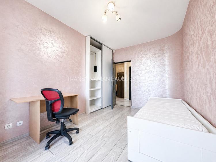 Priveliște panoramică|Apartament cu 3 camere|Zorilor - 7
