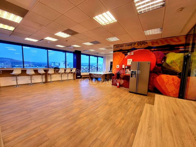 Spatiu de Birouri-Clasa A-Zona Semicentral-Intre 30-77-160-180-920mp - 22