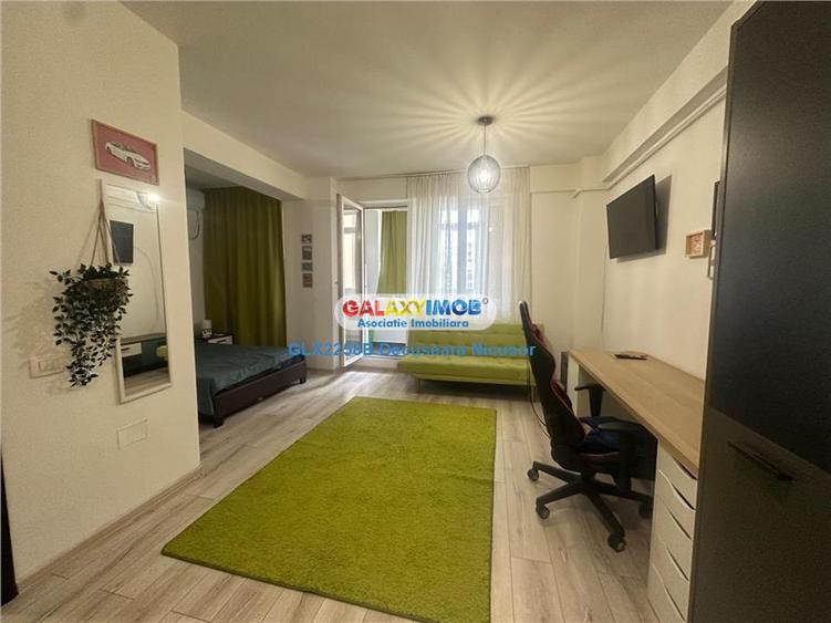 Studio Mobilat Utilat in Militari Residence 360 Euro - 6