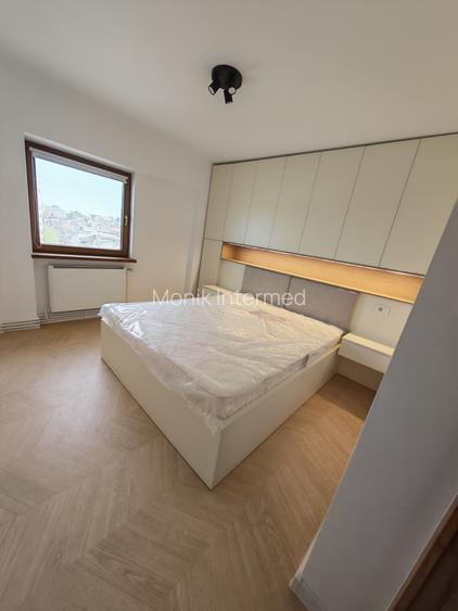 Exclusivitate -  Faleza Nord -3 camere mobilat si utilat - 6