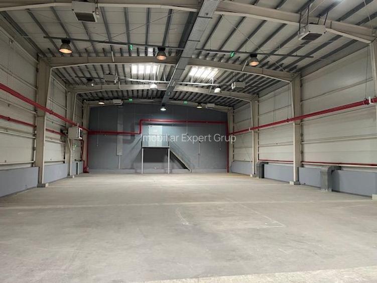 Spatiu depozitare si productie soseaua de centura Odai - 3