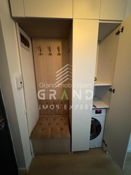 Ap 2 camere | BALCON | PARCARE | ABATORULUI/PARC POLIGON/FLORESTI - 22