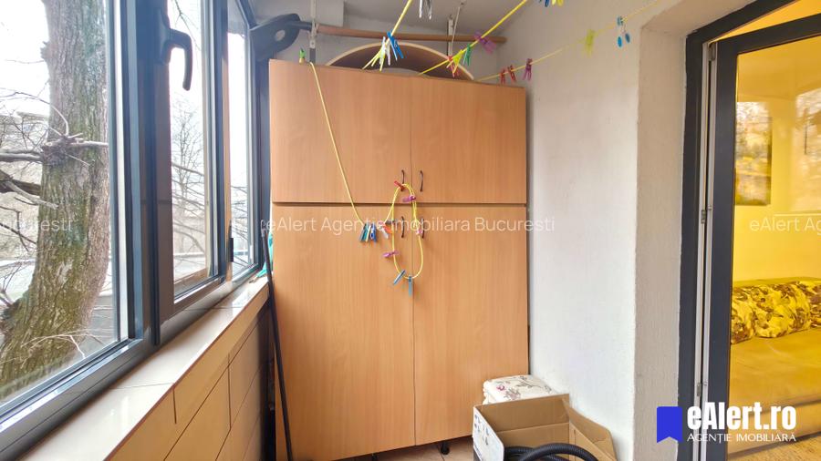 2 camere de inchiriat, metrou Piata Sudului, bloc nou, centrala, loc parcare - 24