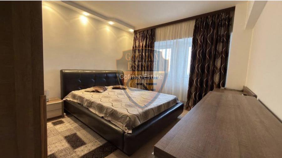 2 camere, Stadion modern, parcare, complet utilat 2 balcoane etaj 3/8, term lung - 10