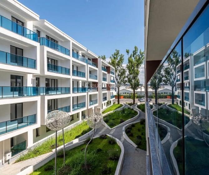 Apartament 3 camere decomandat, mobilat | 90 mp | Loc parcare | Otopeni, Odaii - 6